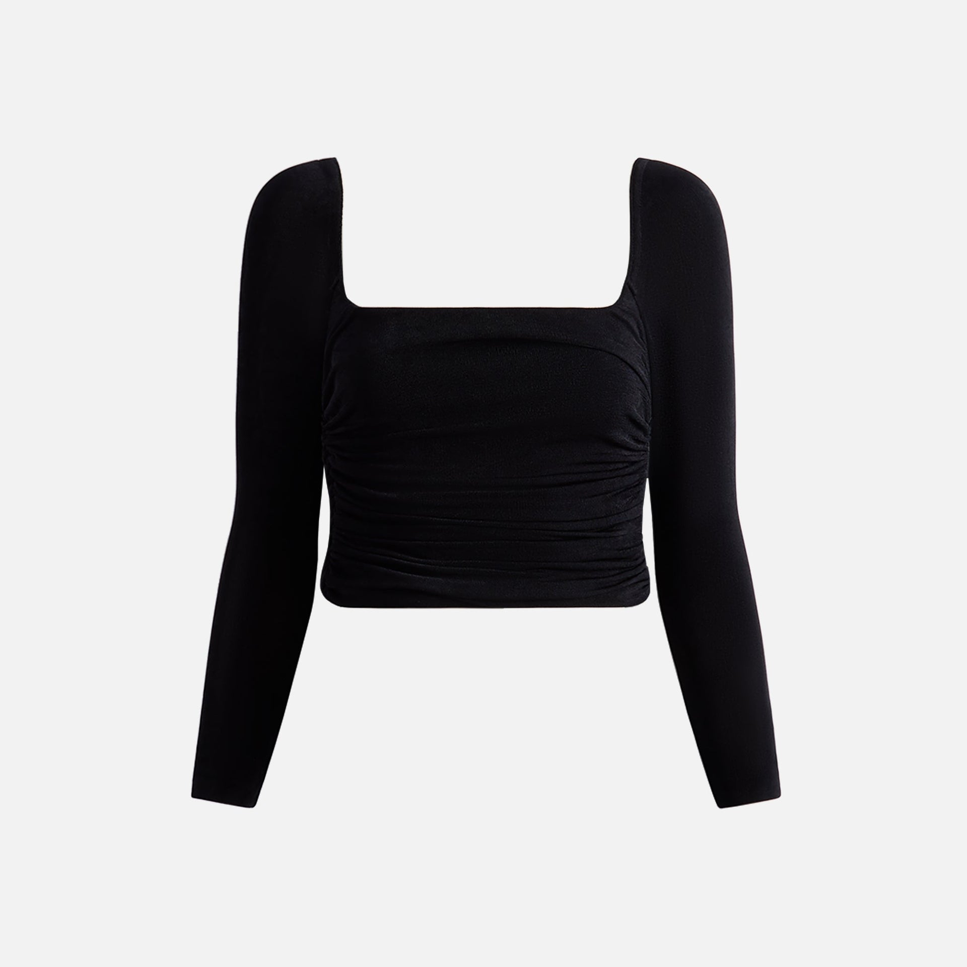 GUIZIO Crisia Top - Black