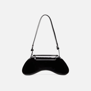 Diesel Play Crossbody Bag - Black