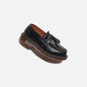 Dr. Martens Vintage Adrian Tassel Loafers - Black