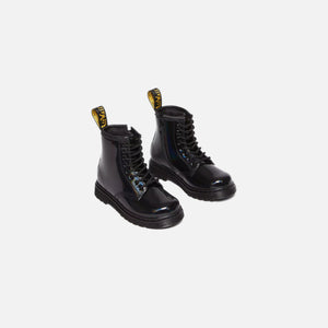 Dr. Martens 1460 Toddler - Black Rainbow Patent