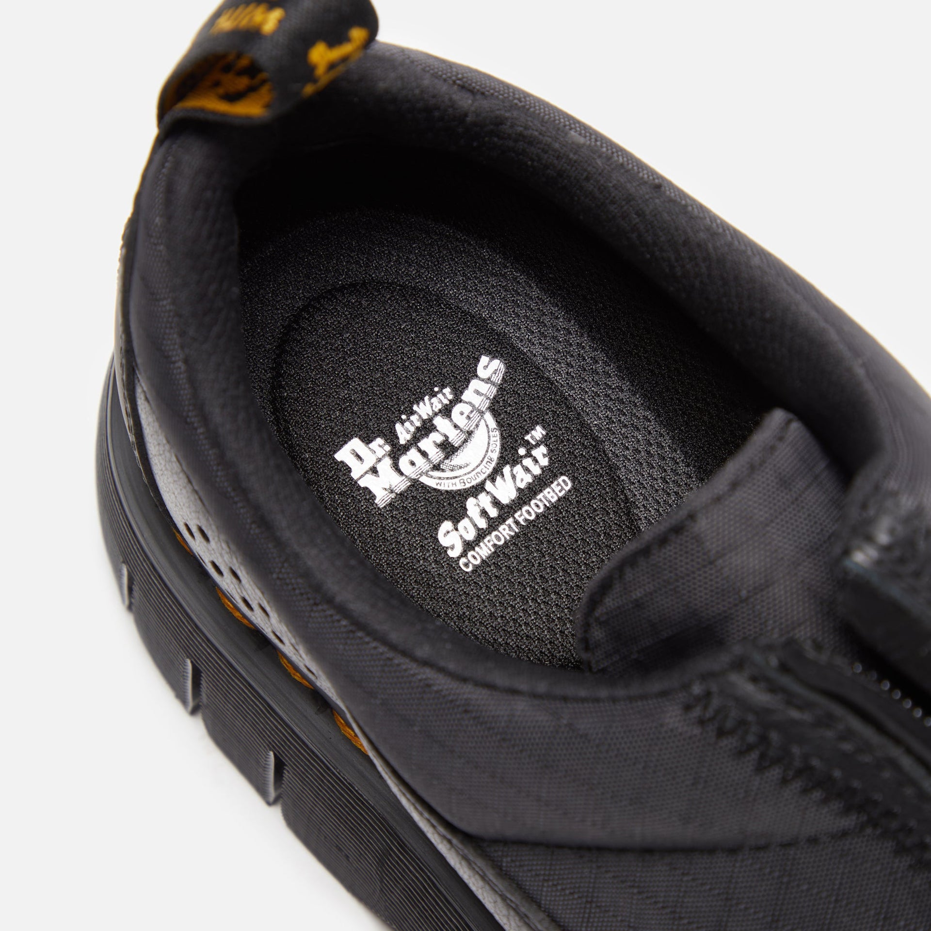 Dr. Martens 1461 Beta Zebzag - Black