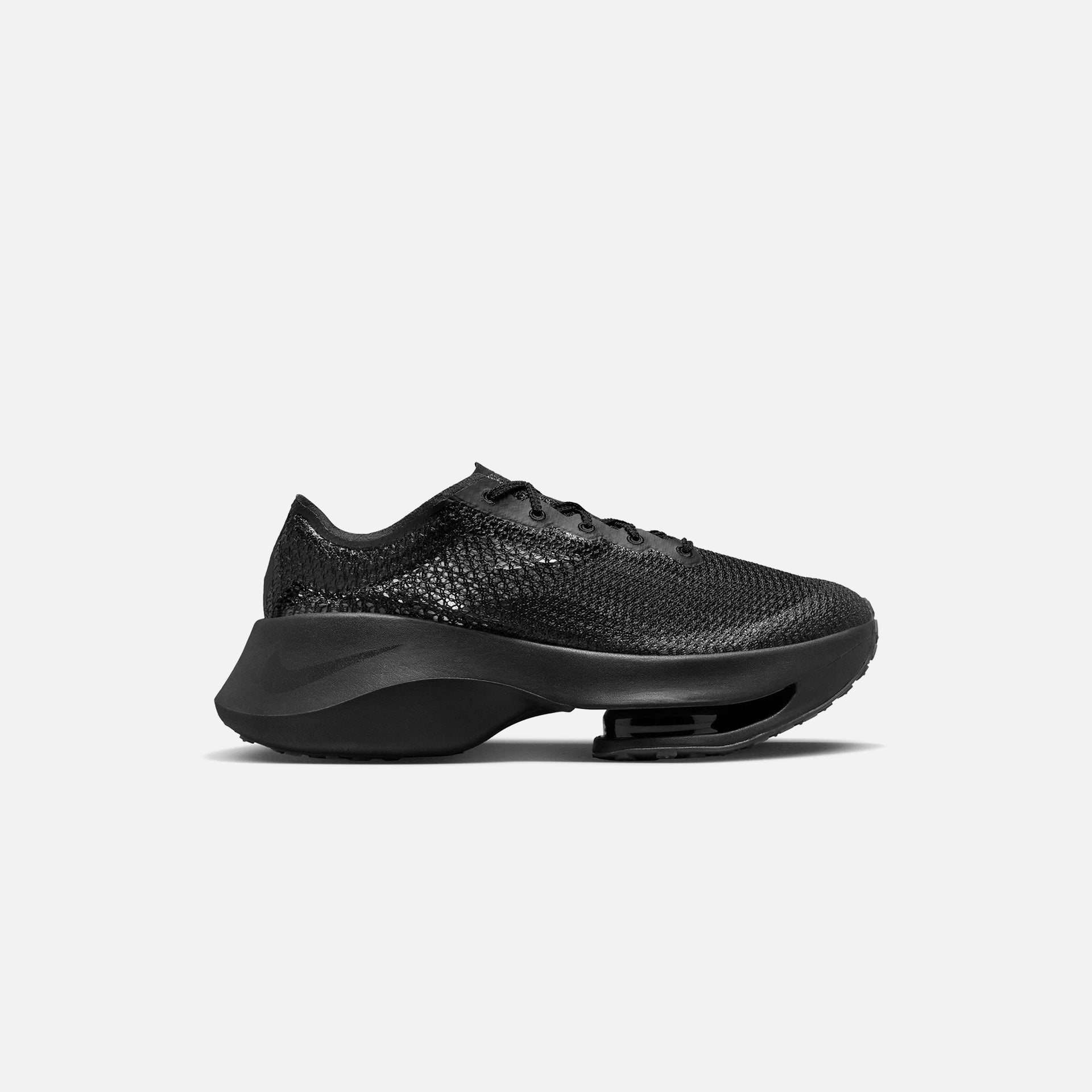 Nike Zoom TRD Run x MMW 6 - Black / Black / Black