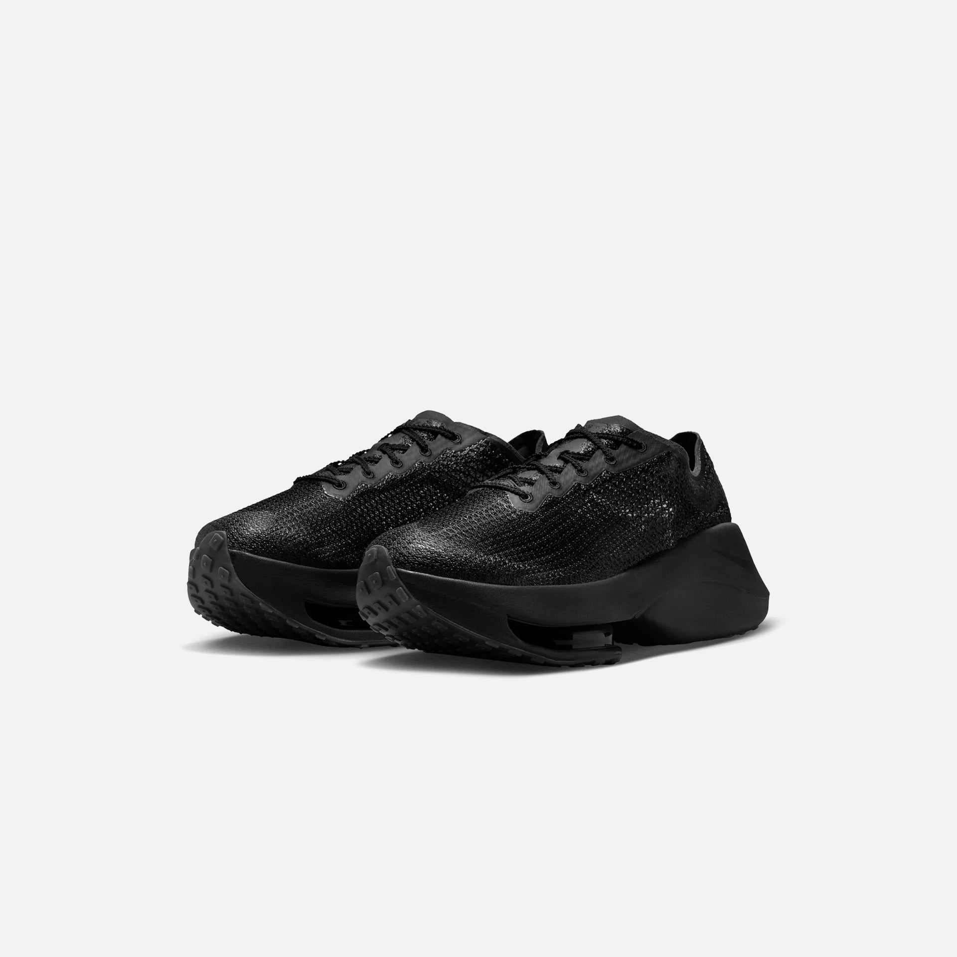 Nike Zoom TRD Run x MMW 6 - Black / Black / Black