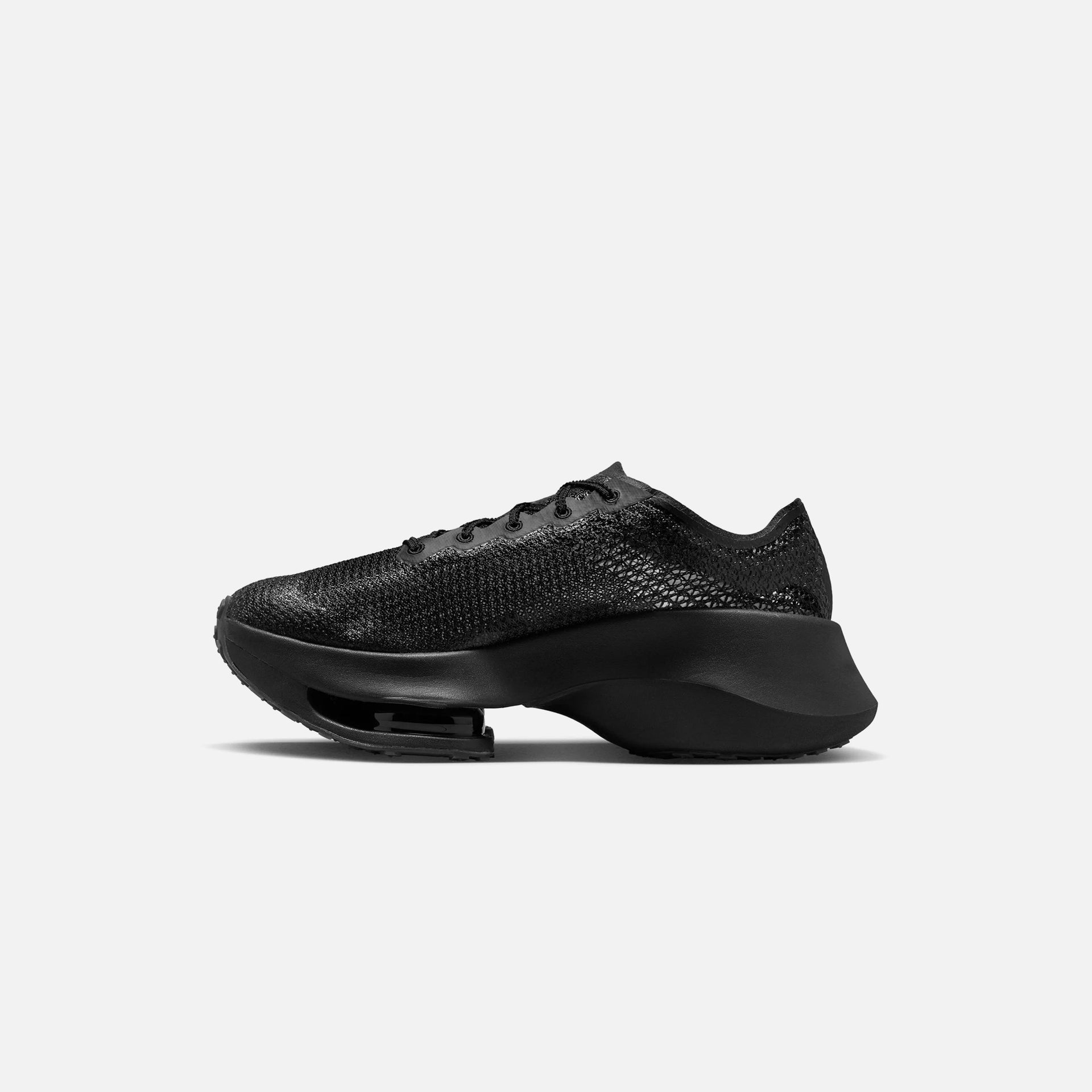 Nike Zoom TRD Run x MMW 6 - Black / Black / Black