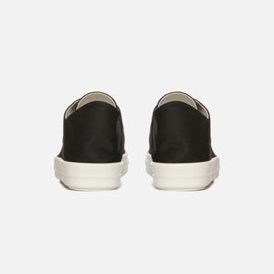 Rick Owens WMNS DRKSHDW Slip On - Black / Milk / Milk