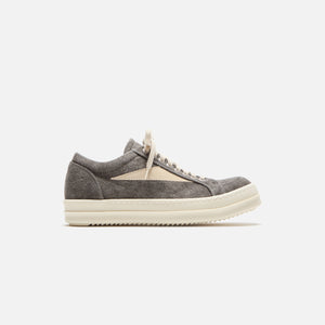 Rick Owens WMNS Vintage Sneaks-  Dust / Milk