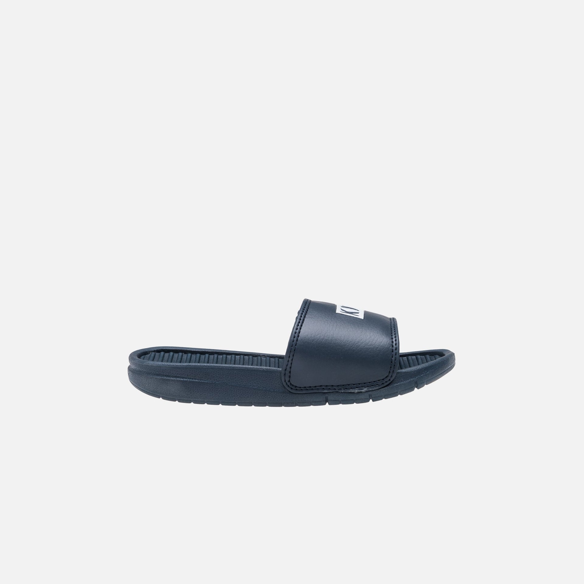 Kith Kids Slides - Navy