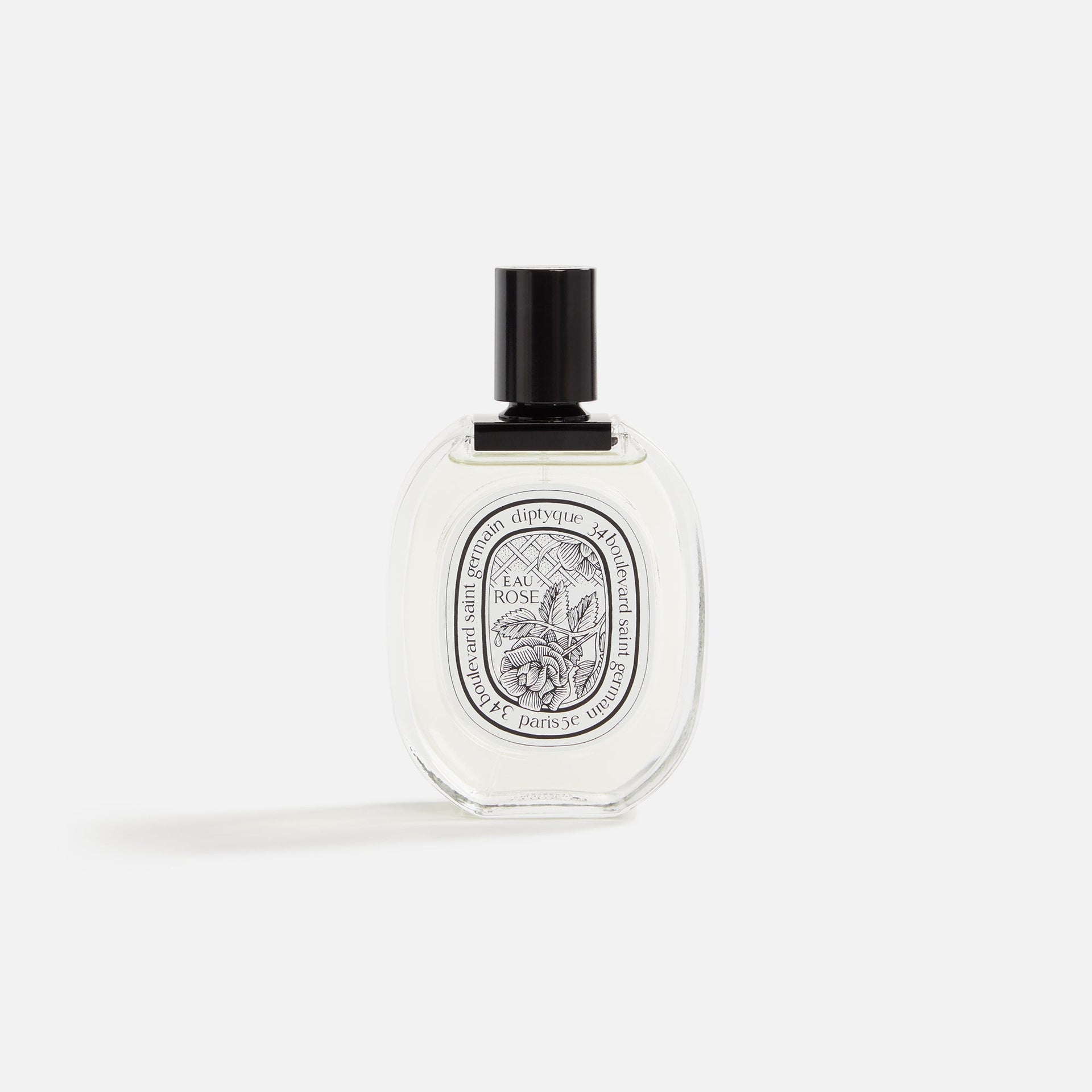 Diptyque Eau De Toilette Eau Rose 100 ML