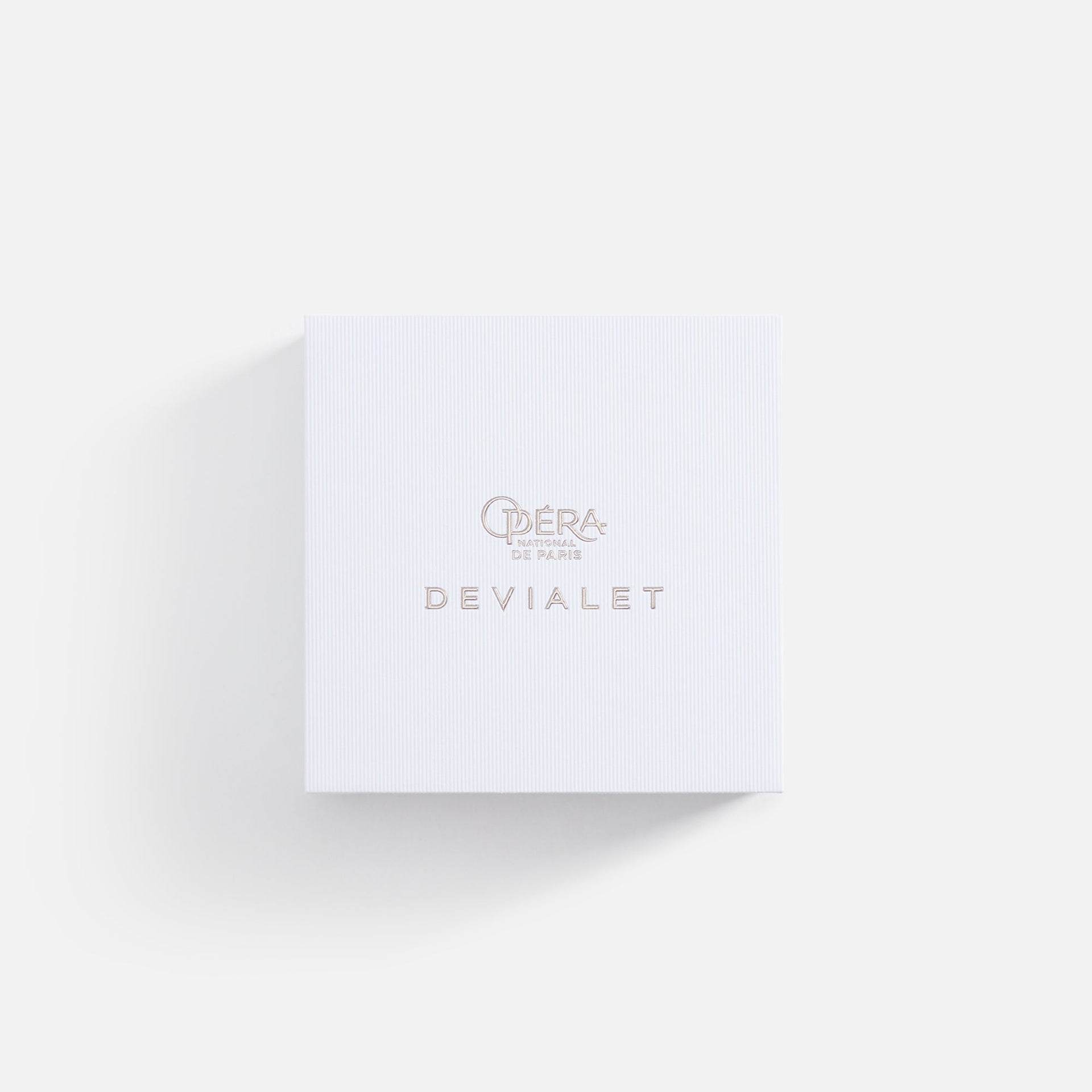 Devialet Gemini II - Opéra de Paris