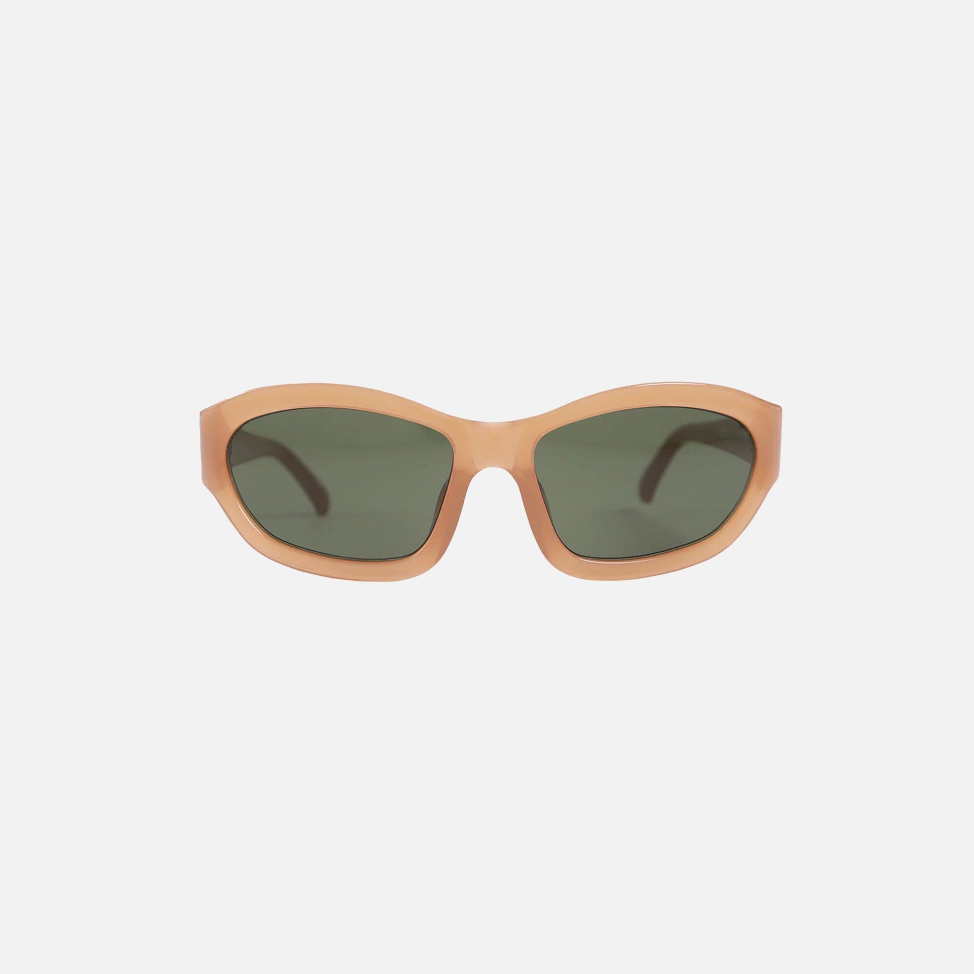 Dries Van Noten DVN215 Frames - Camel