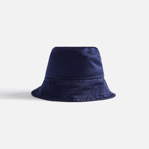 Dries Van Noten Gilly Bucket Hat - Blue