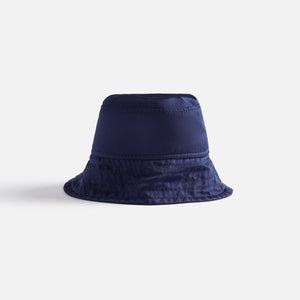 Dries Van Noten Gilly Bucket Hat - Blue