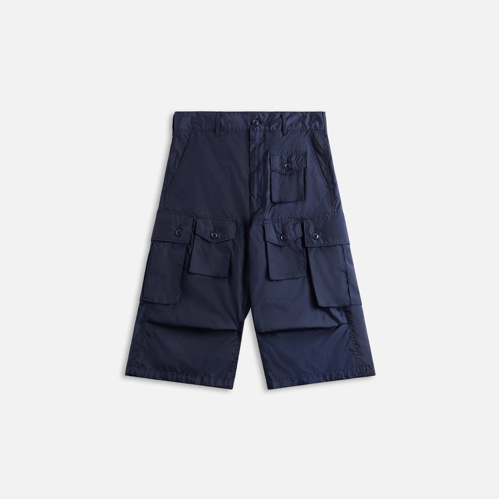 Engineered Garments FA Short - Dark Navy