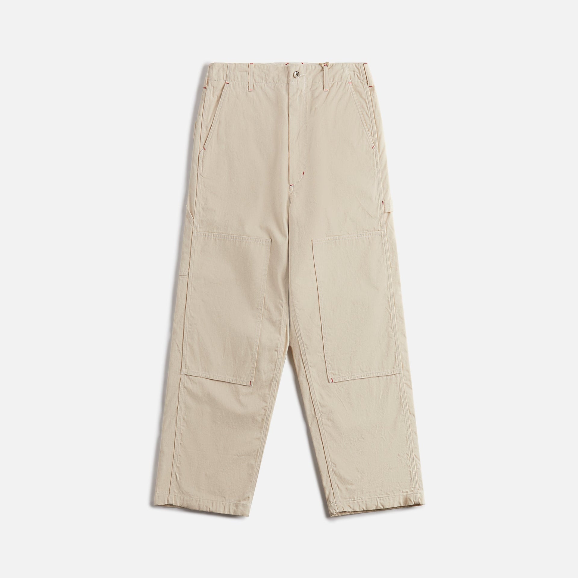 Engineered Garments Painter Pant Natural Chino - Twill