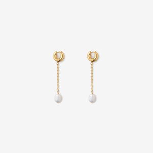 Eliou Lille Earrings - White