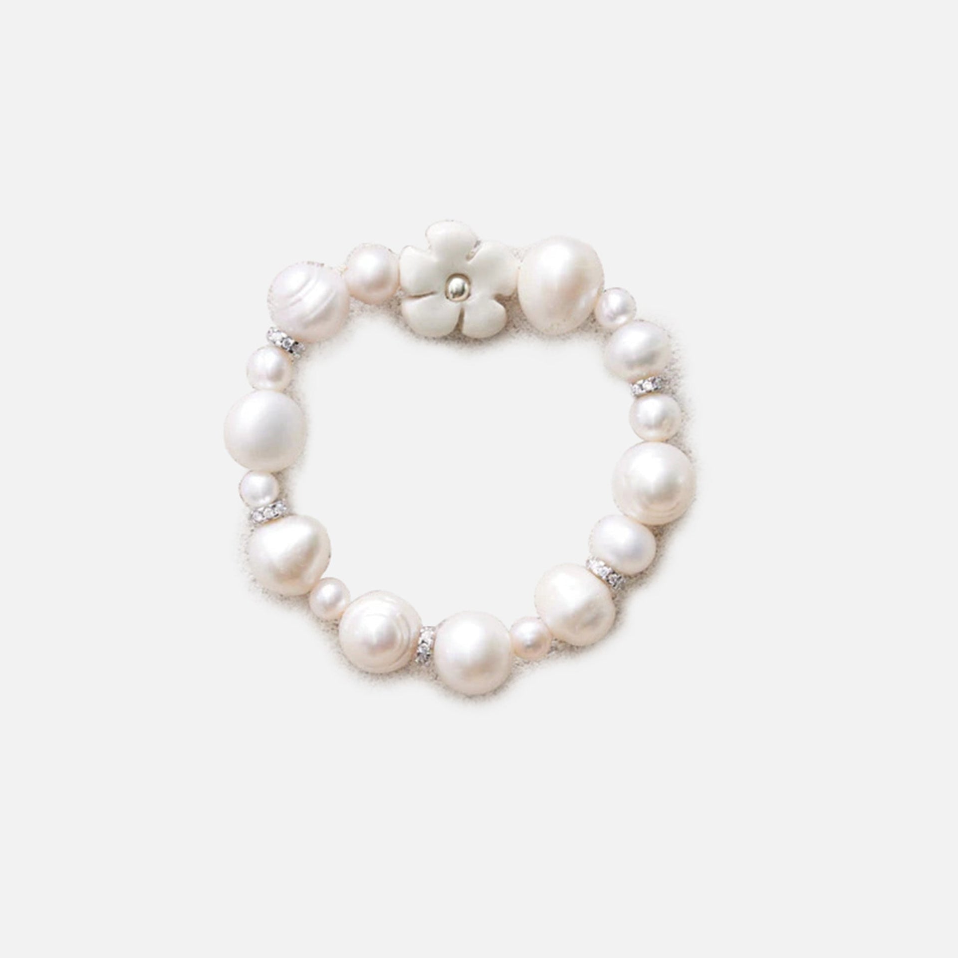 Eliou Alter Bracelet - White