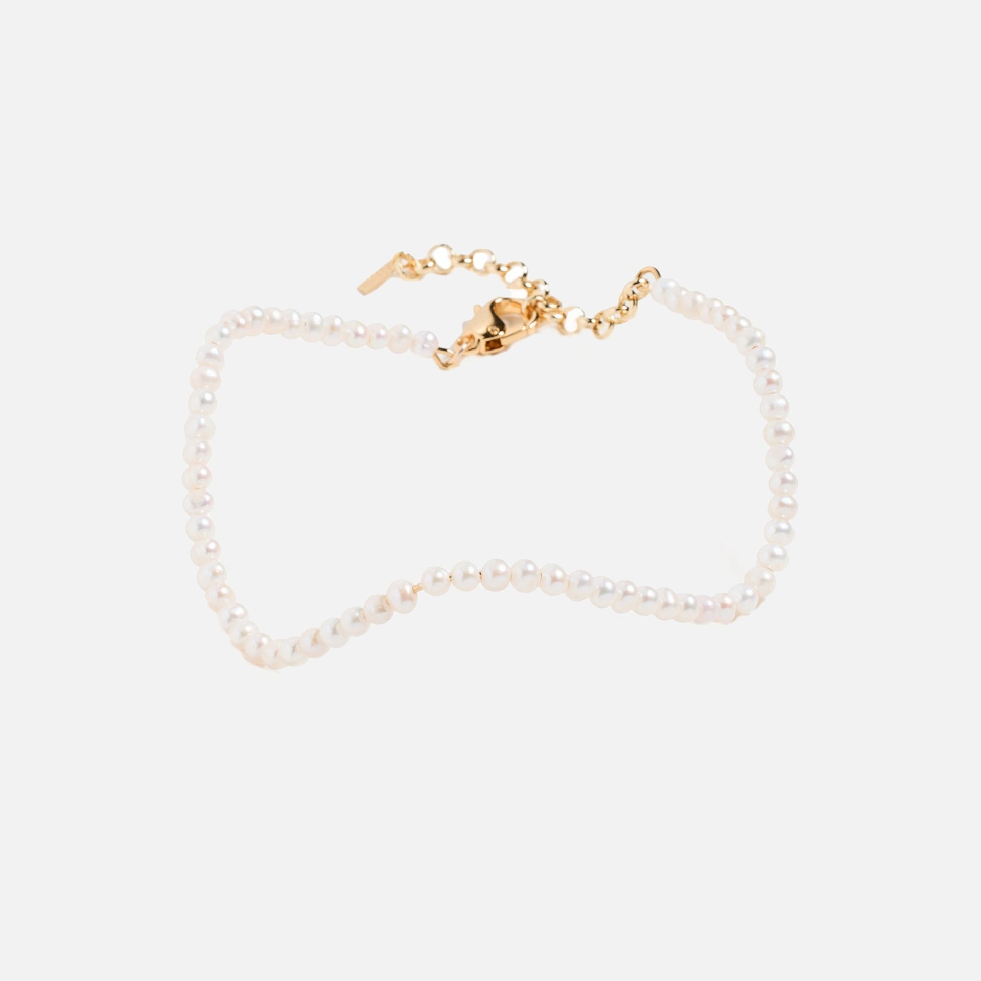 Eliou Gina Choker - Pearl