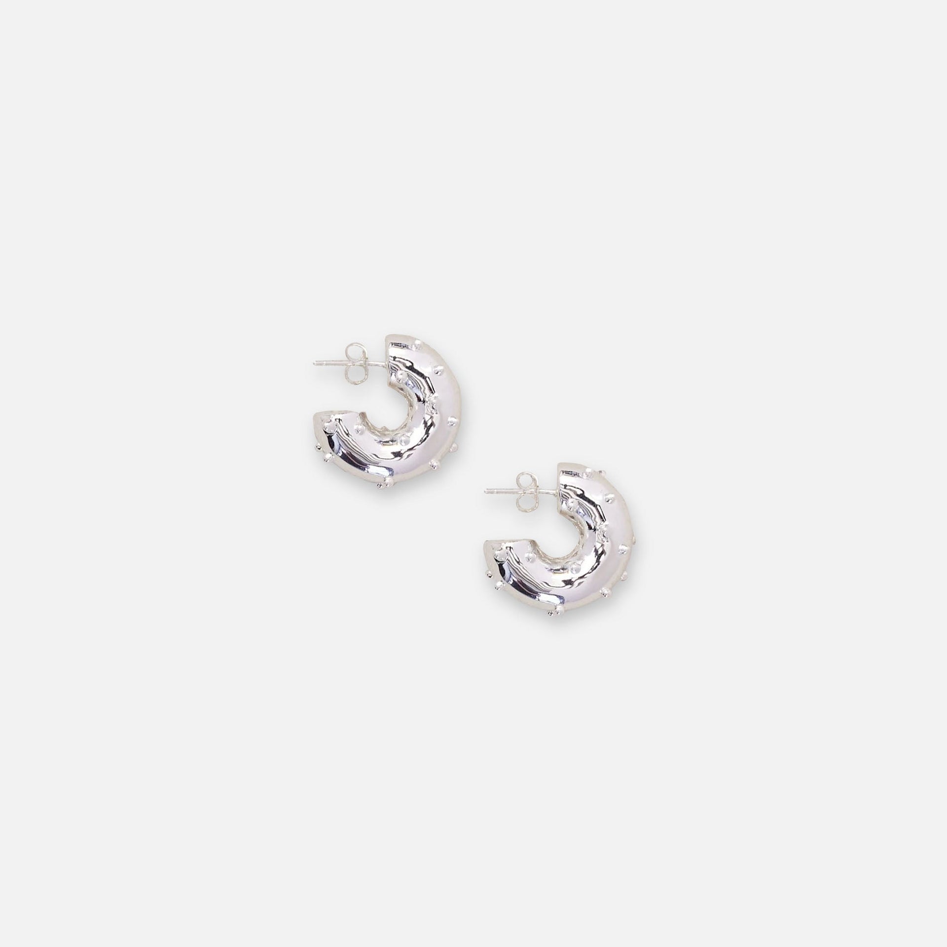 Eliou Klaus Earrings - Silver