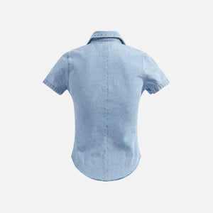 ERL x Levis Denim Top - Blue