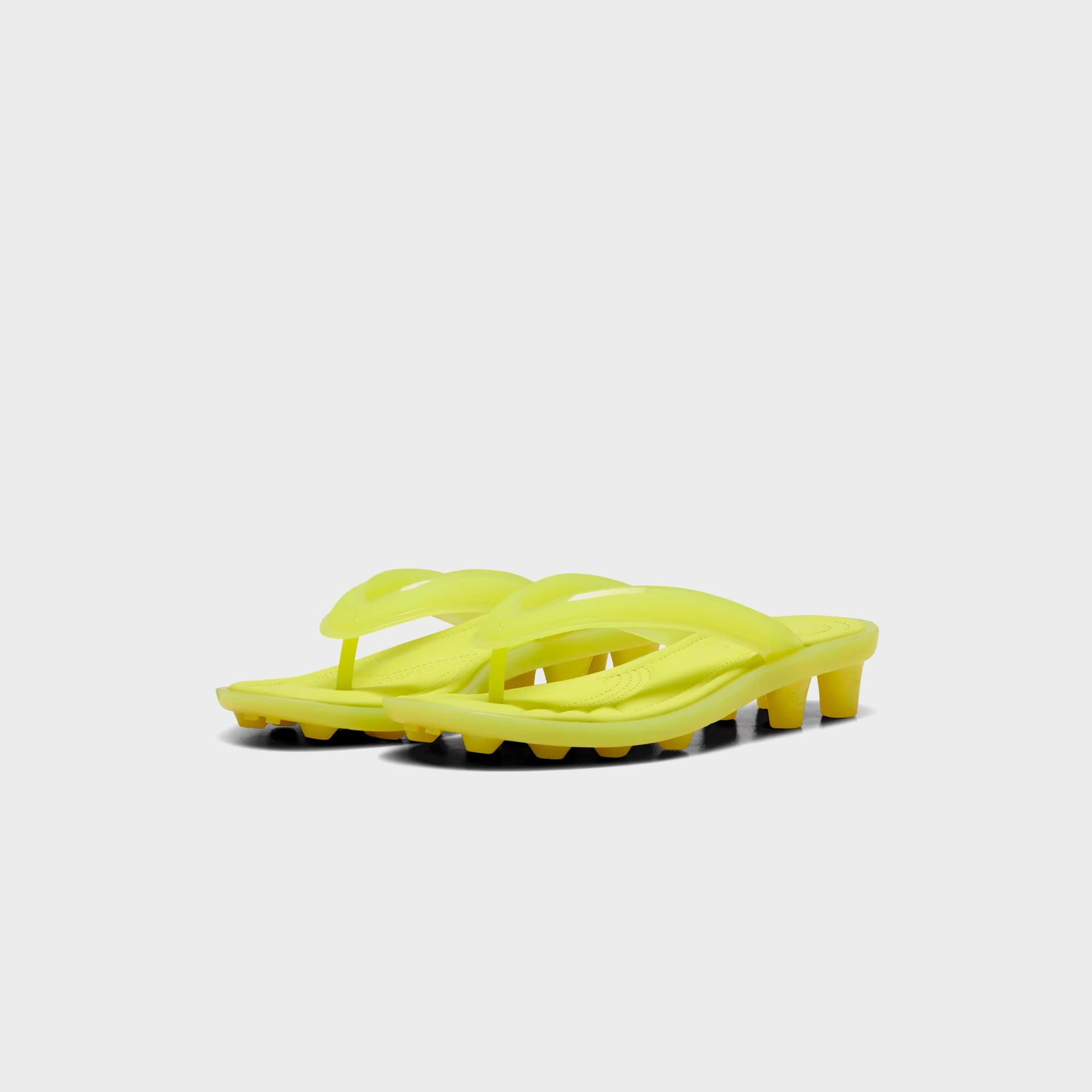 PUMA x FENTY Cat Cleat Jelly - Lime Sheen