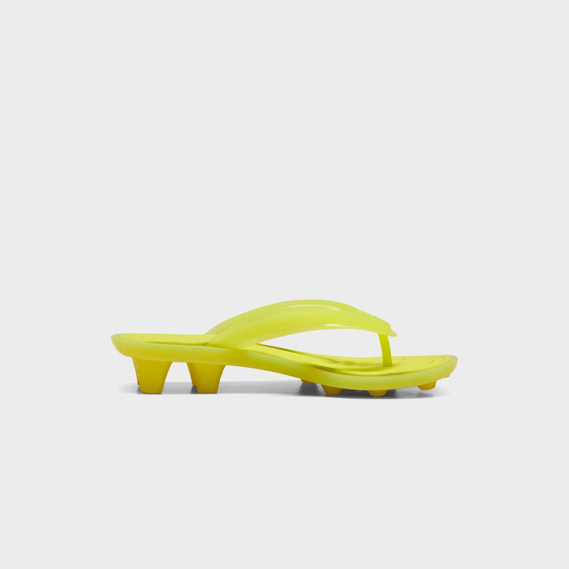 PUMA x FENTY Cat Cleat Jelly - Lime Sheen