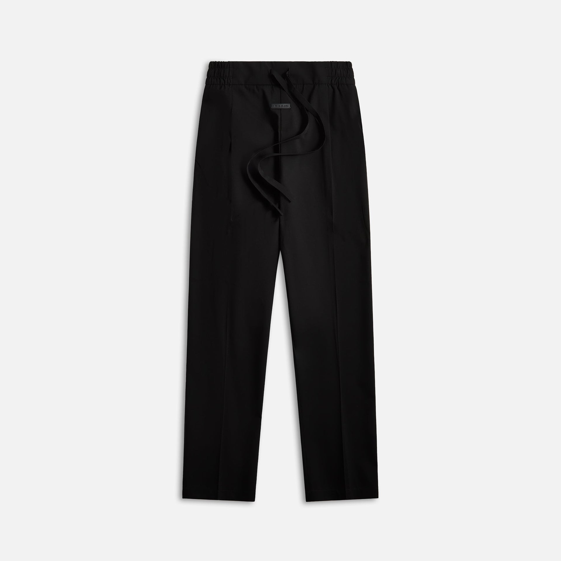 Fear of God Drawstring Eternal Pant - Black