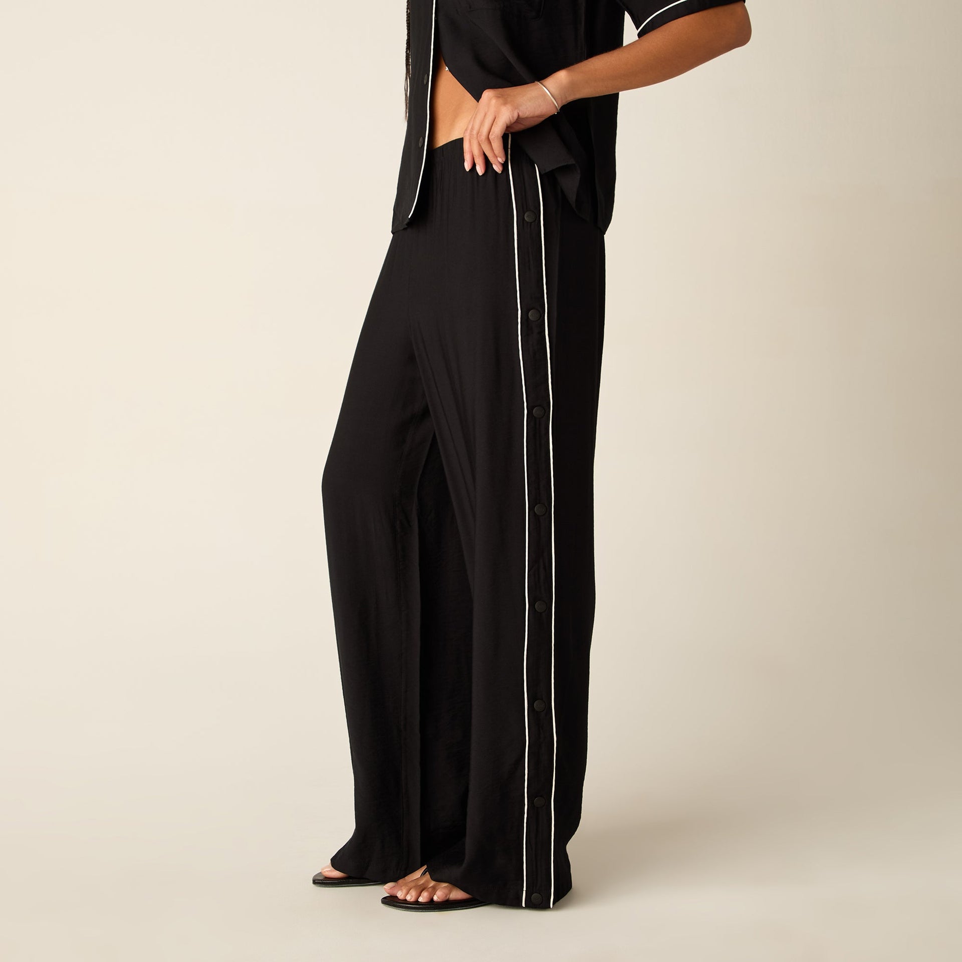 Kith Women Florin Tearaway Pant - Black