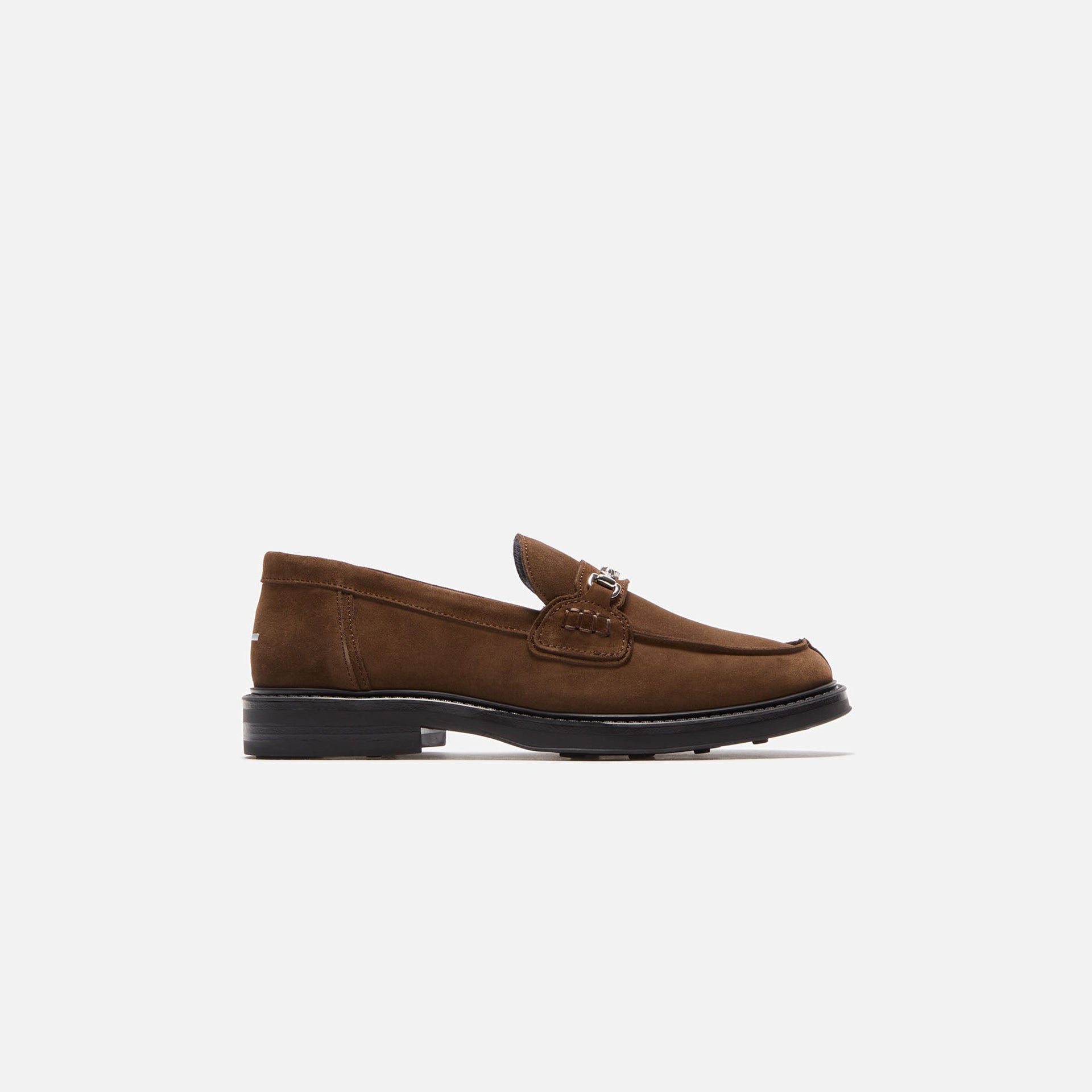 Filling Pieces Loafer - Dark Brown