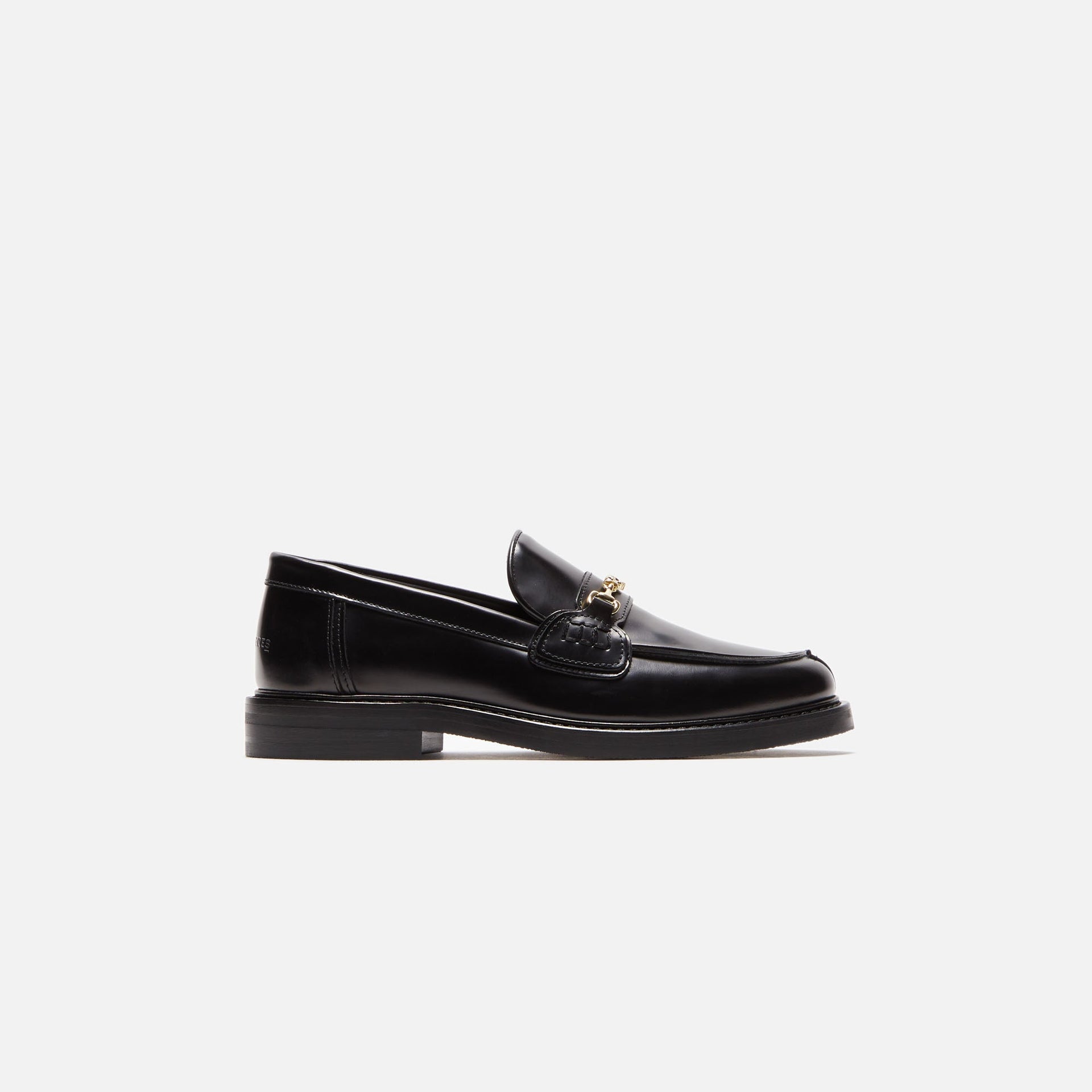 Filling Pieces Loafer Polido - Black