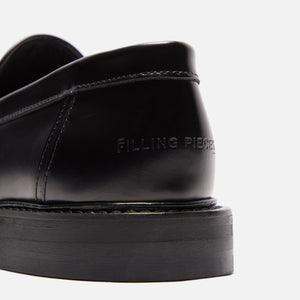 Filling Pieces Loafer Polido - Black