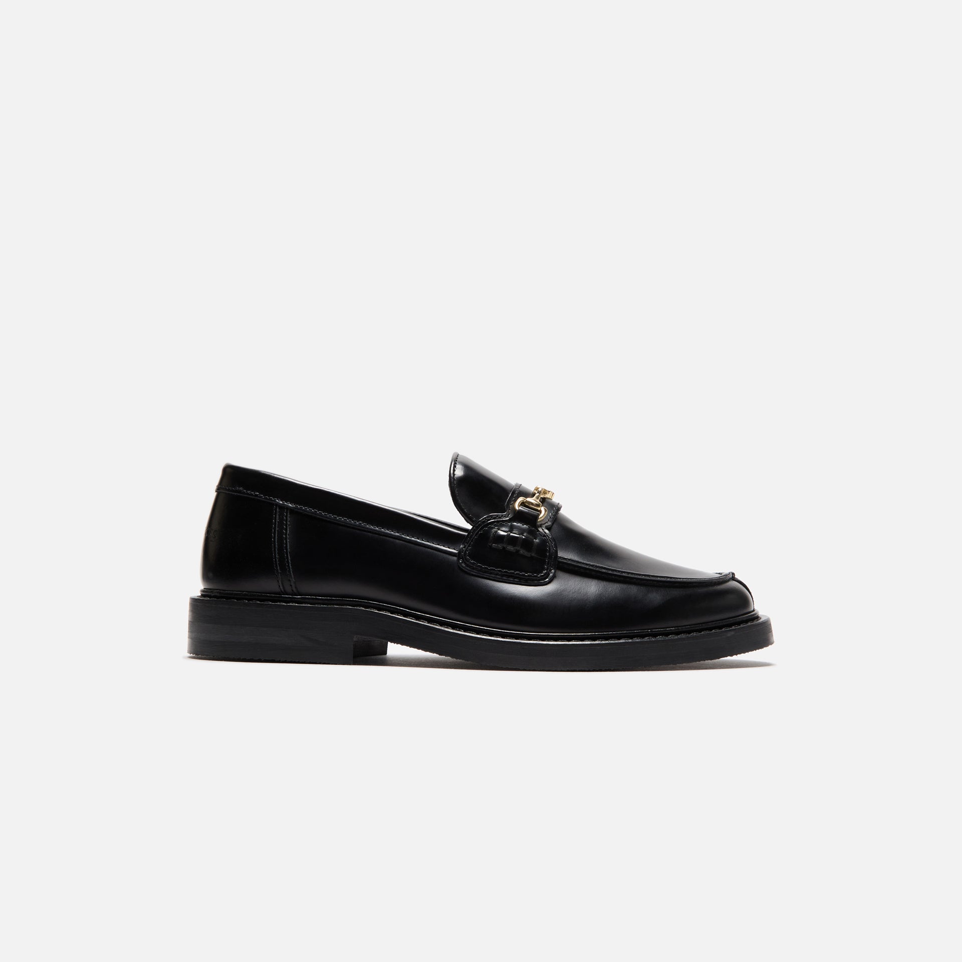 Filling Pieces Loafer Polido - All Black