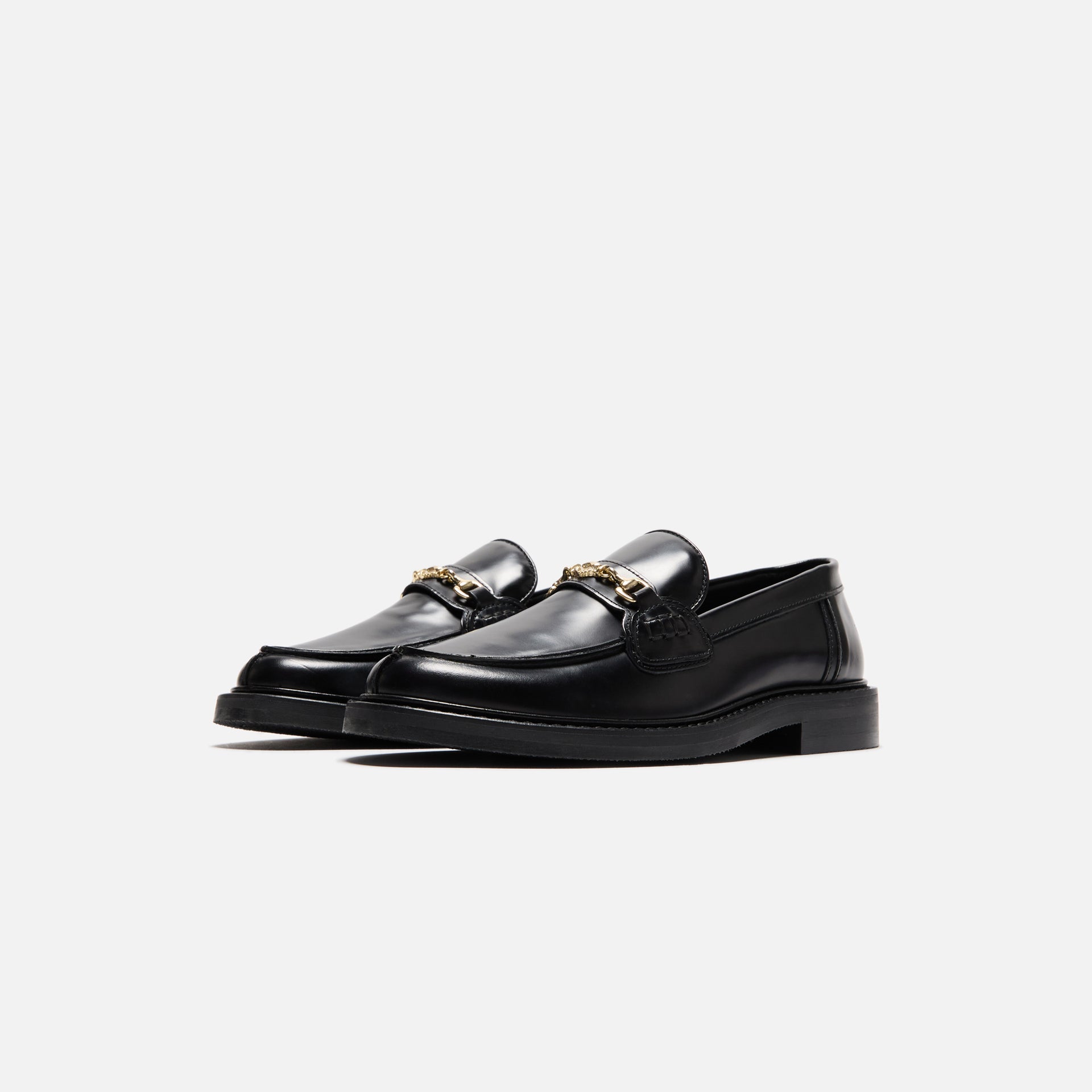 Filling Pieces Loafer Polido - All Black