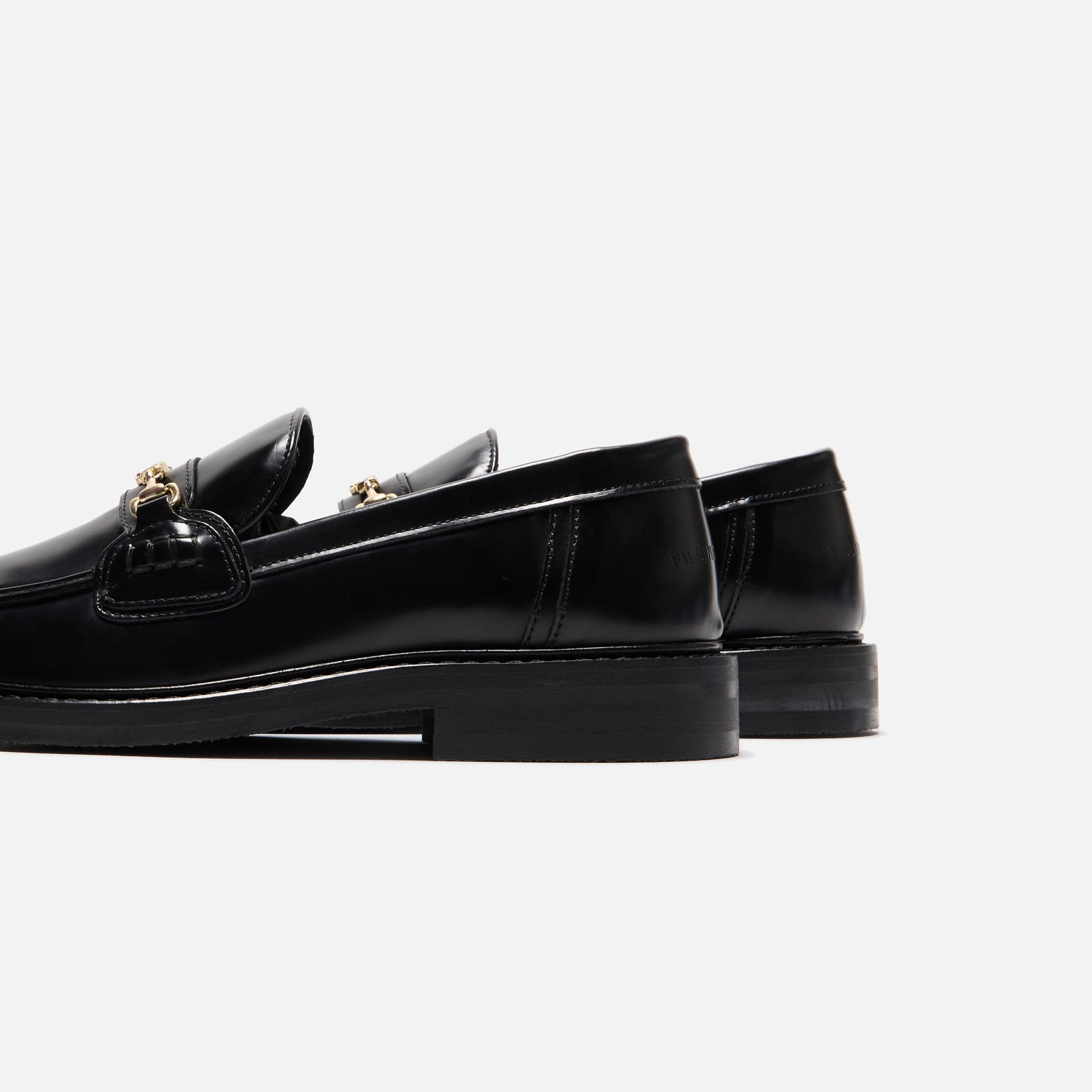 Filling Pieces Loafer Polido - All Black