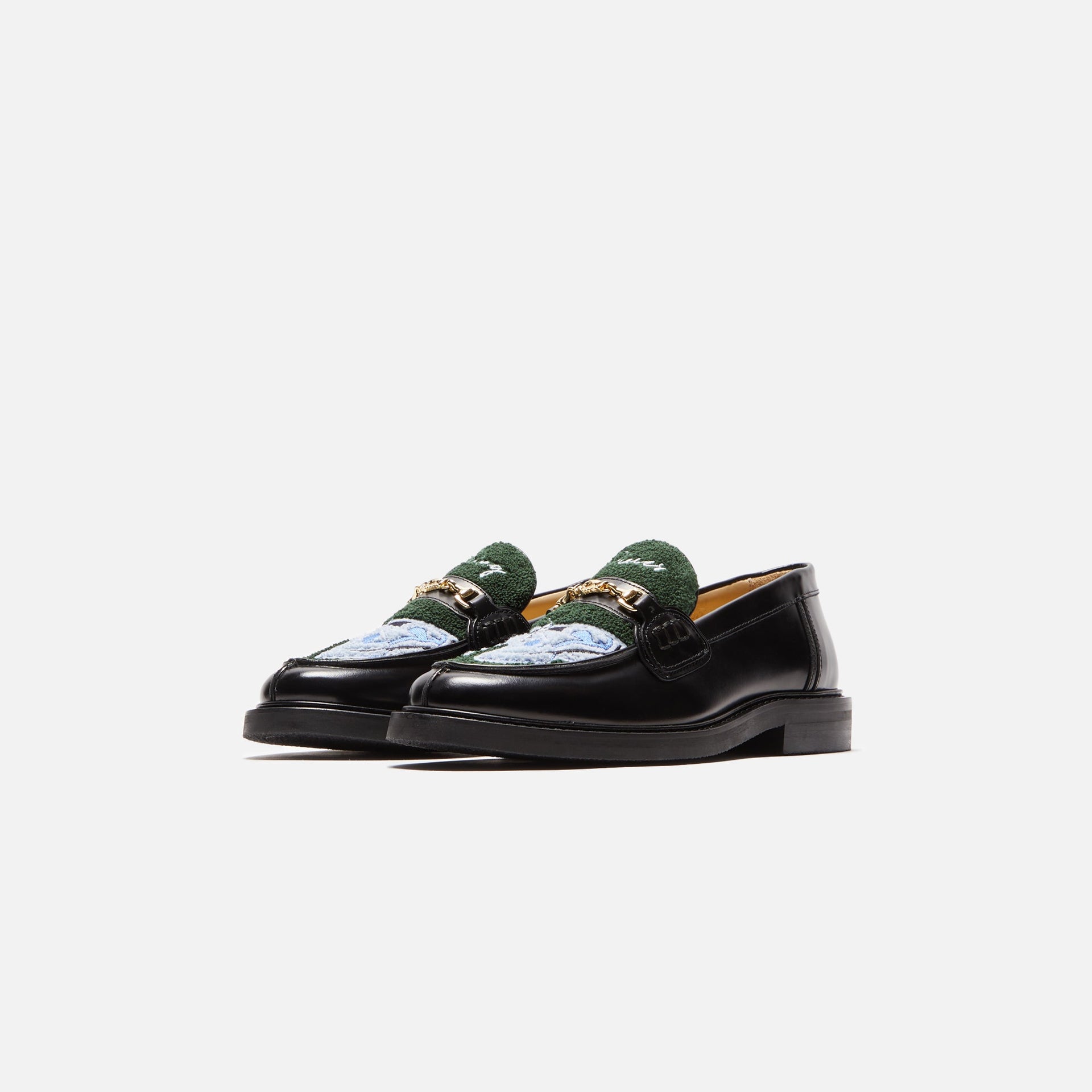 Filling Pieces Loafer Polido - Microbes