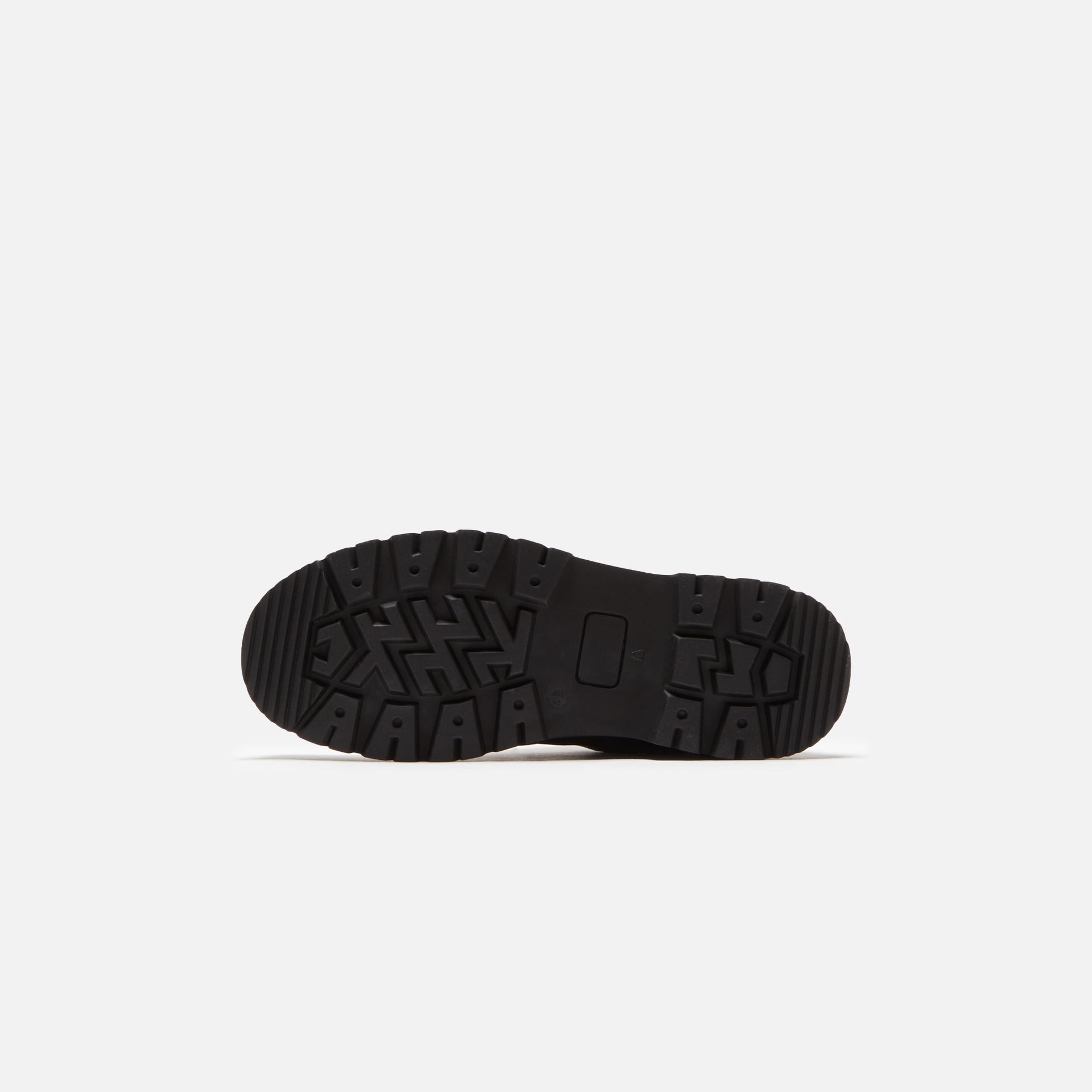 Filling Pieces Mountain Trail - All Black