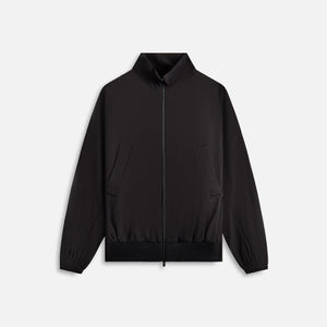 Fear of God High Neck Vented Track Jacket - Black