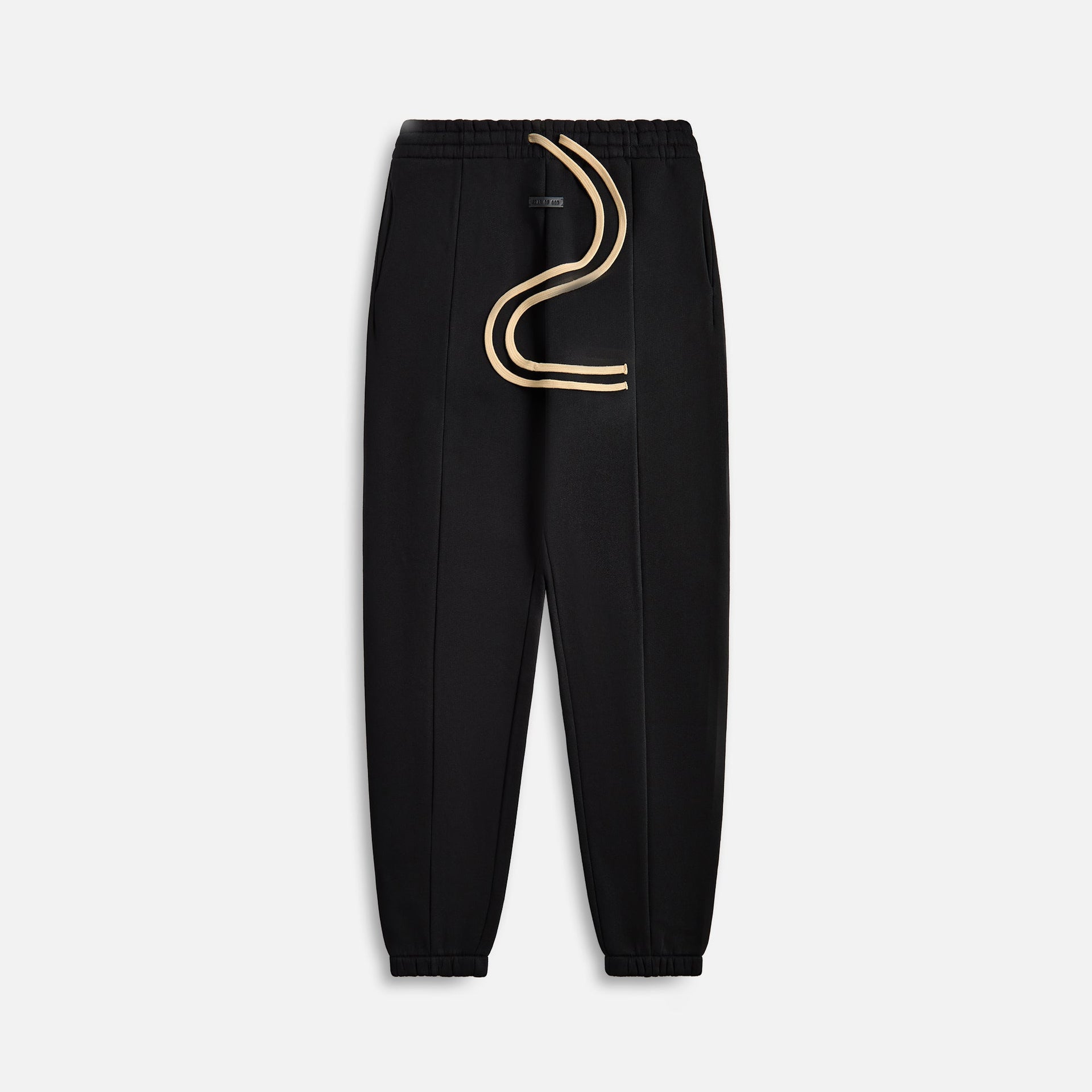 Fear of God Fleece Sweatpant - Black