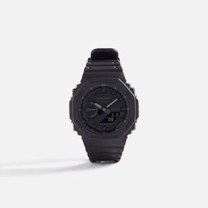 G-SHOCK GA2100-7A - Metallic Silver / Black