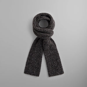 Kith & Giorgio Armani Boucle Scarf - Ink PH