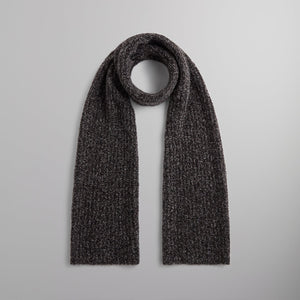 Kith & Giorgio Armani Boucle Scarf - Ink PH