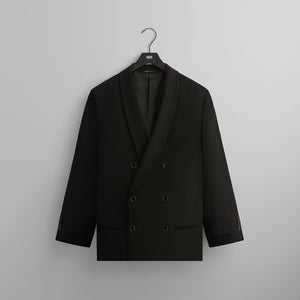 Kith & Giorgio Armani Double Breasted Jacket - Black