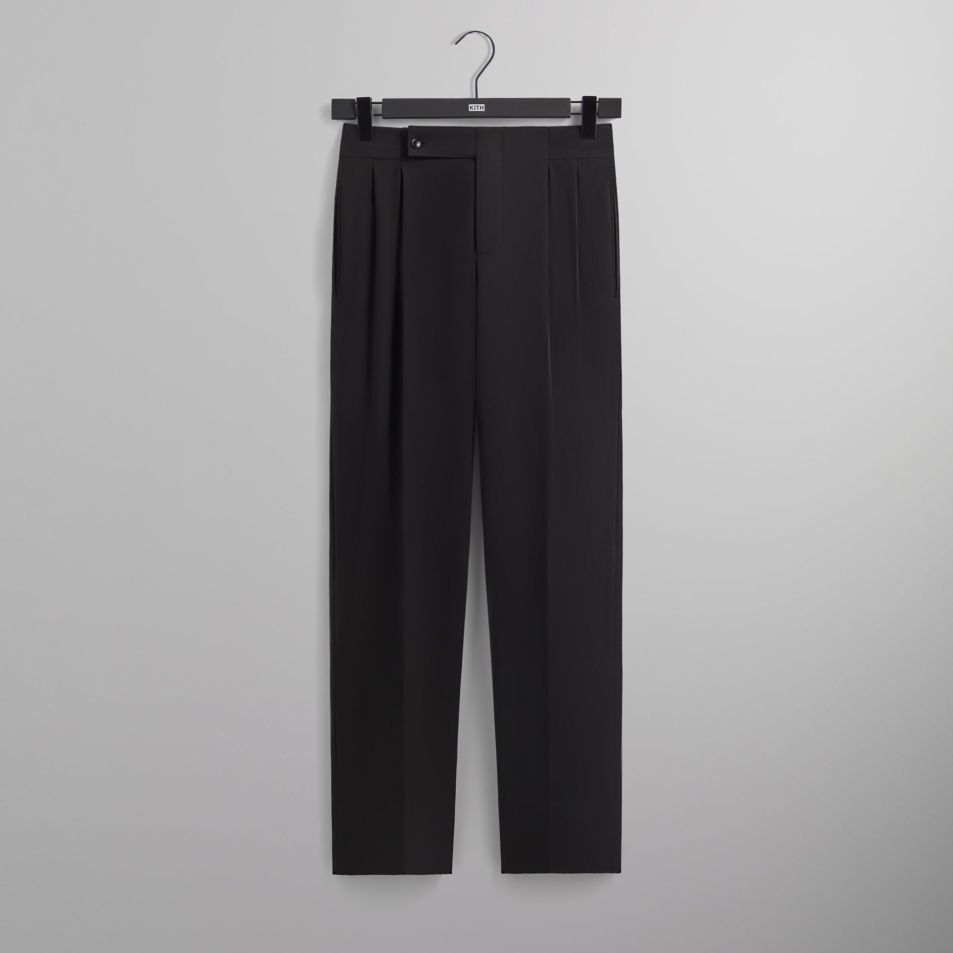 Kith & Giorgio Armani Suit Pant - Black