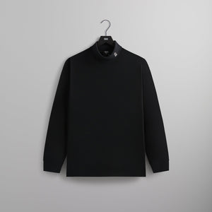 Kith & Giorgio Armani Cortlandt Turtleneck - Black PH