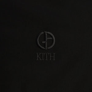 Kith & Giorgio Armani Bomber Jacket - Black