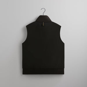 Kith & Giorgio Armani Vest - Black