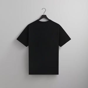 Kith & Giorgio Armani Tee - Black