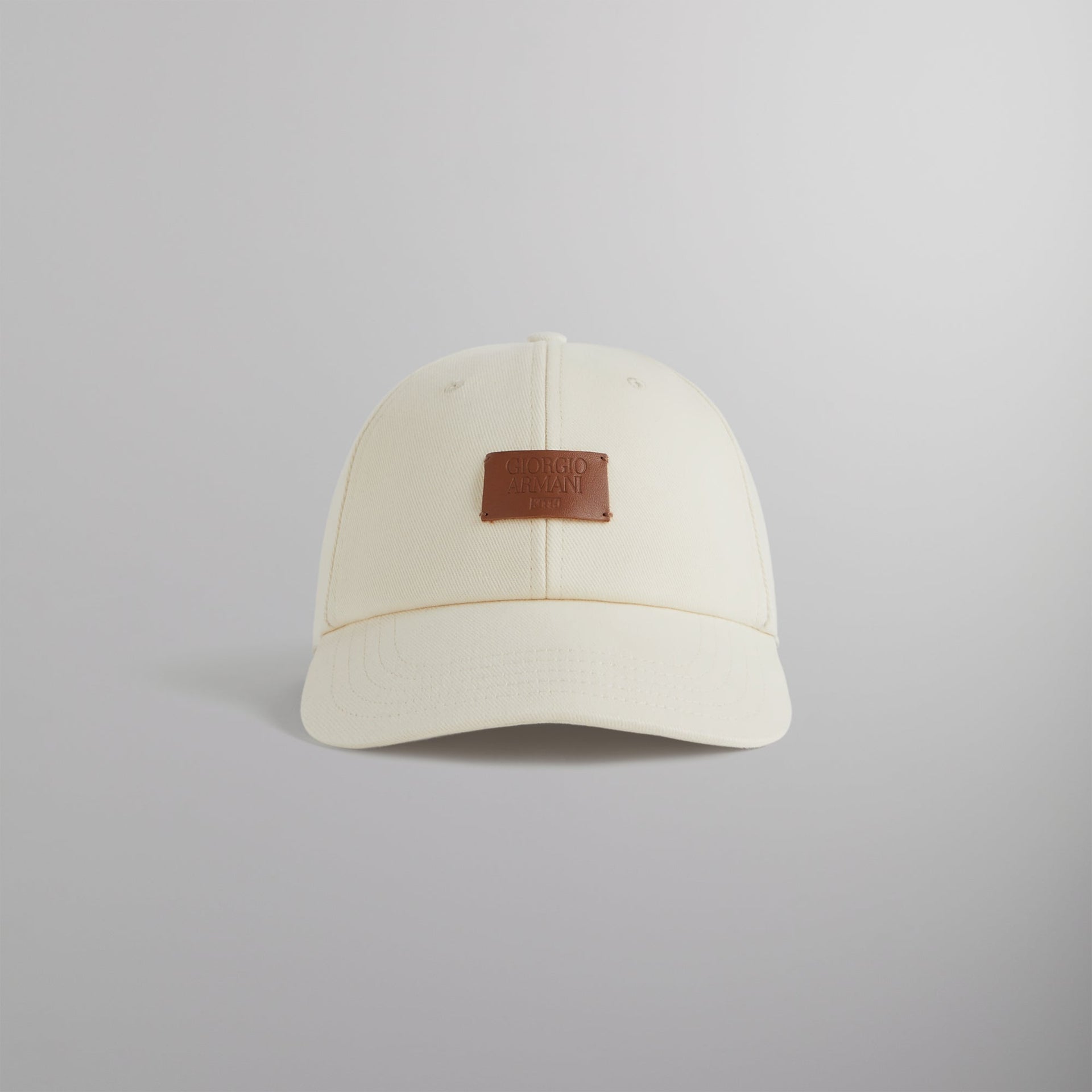 Kith & Giorgio Armani Canvas Baseball Cap - Sandrift PH