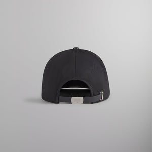 Kith & Giorgio Armani Pinch Crown Hat - Black