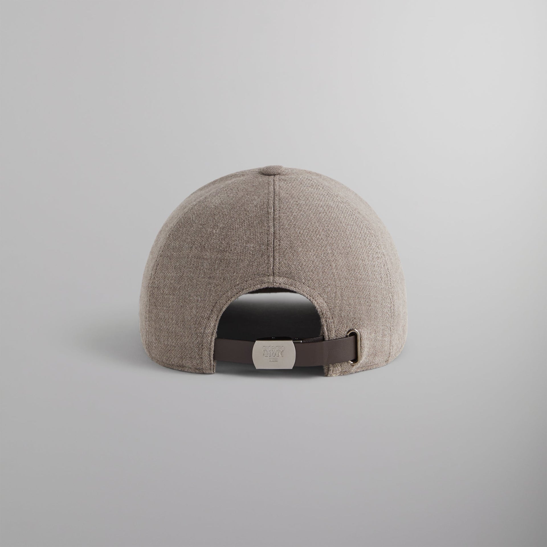 Kith & Giorgio Armani Unstructured Cap - Silo