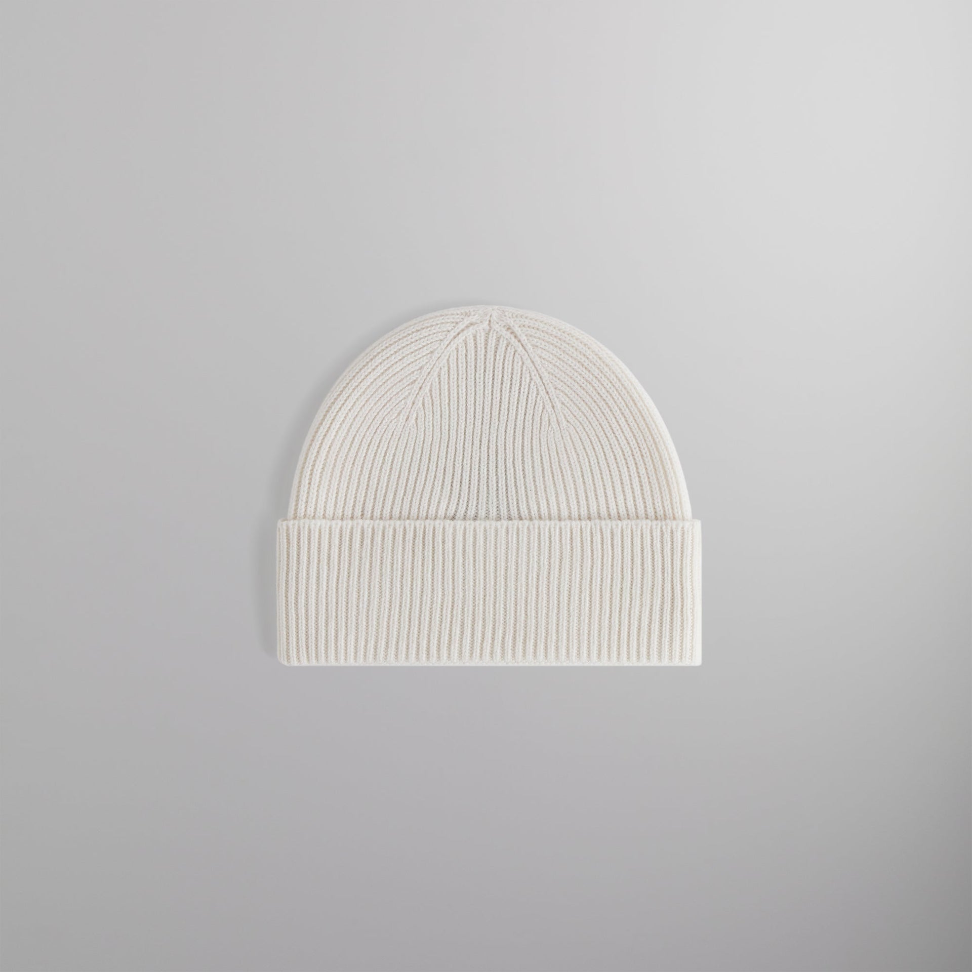 Kith & Giorgio Armani Cashmere Beanie - Sandrift